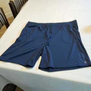 Cuddl Duds Blue Shorts for Casual Wear